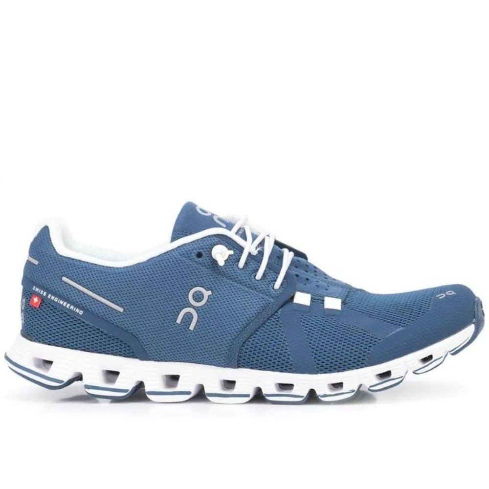 ON Cloud 2.0 Running Logo-Embossed Mesh Sneakers 6 - Picture 1 of 13